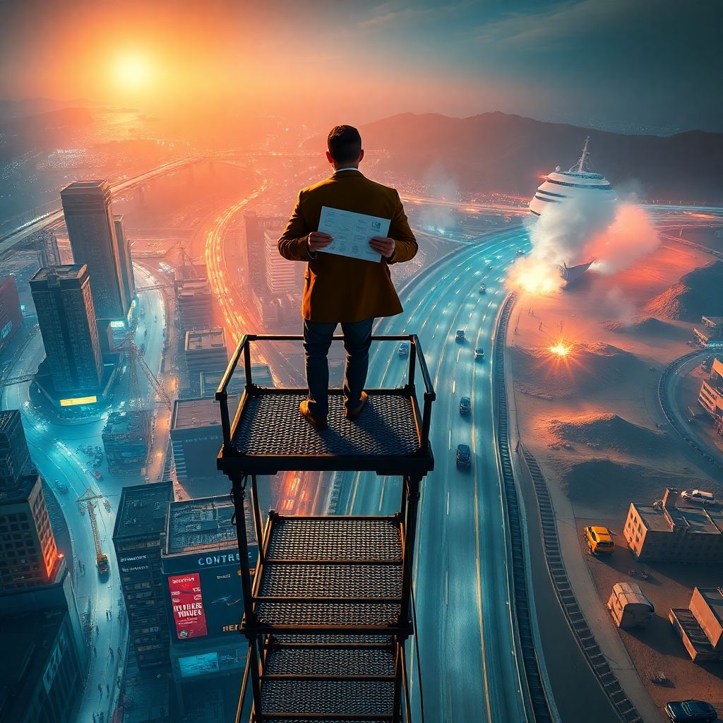 Роль продюсеров в создании масштабных приключений в кино и играх