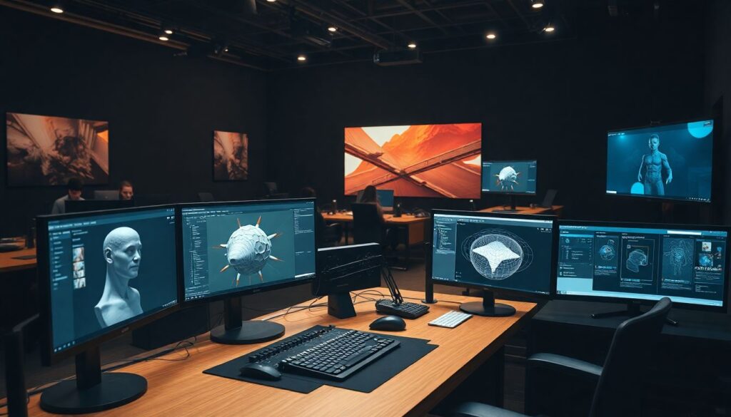 История использования моделирования в приключенческом кино - иллюстрация