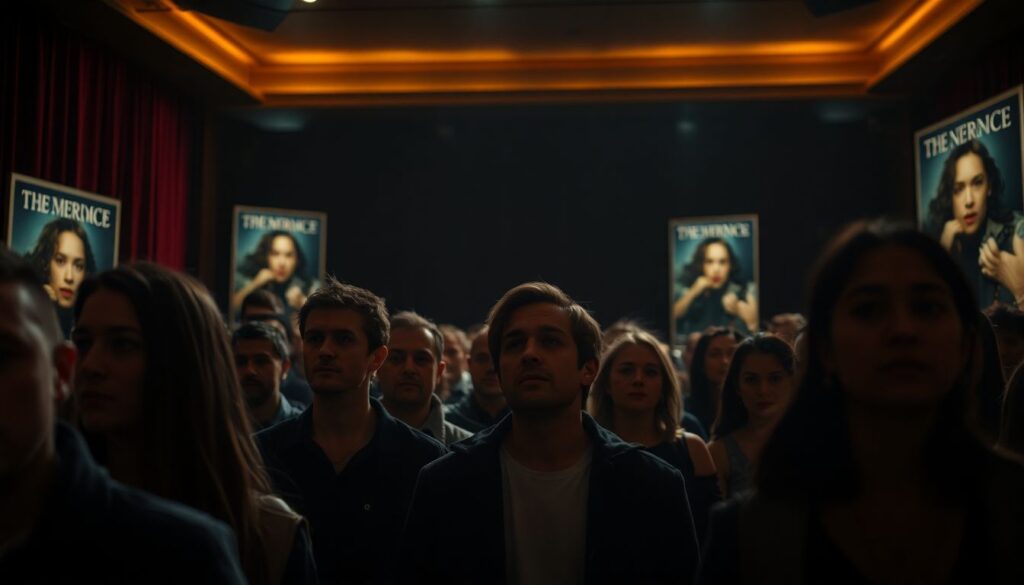 Как фильм превращает риск в зрелищность: психология зрителя - иллюстрация