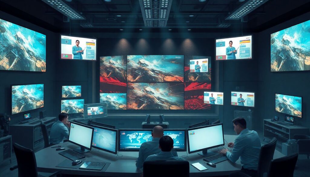 За кулисами: как собираются команды по спецэффектам - иллюстрация