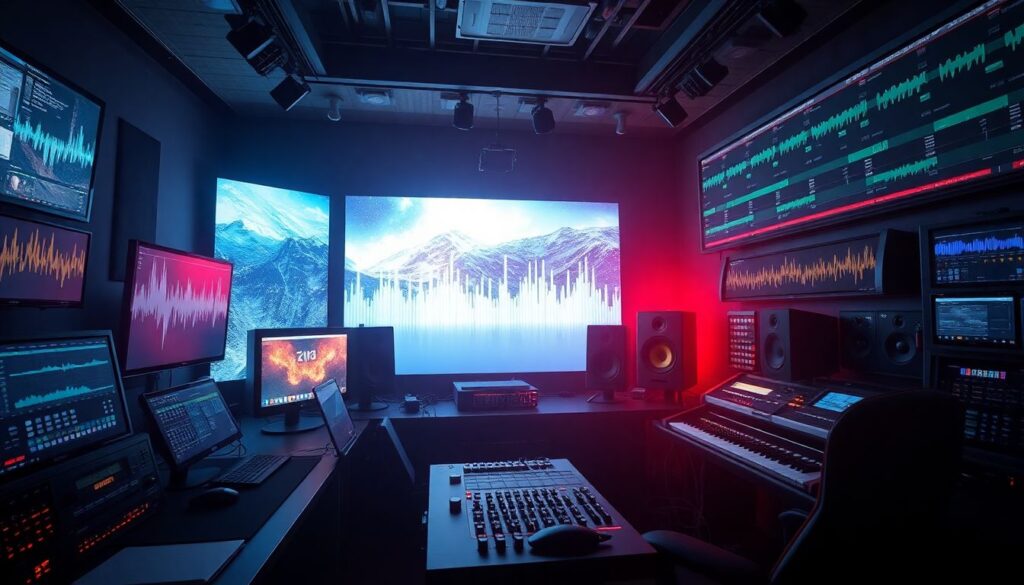 Эволюция саундDesign в приключенческих фильмах - иллюстрация