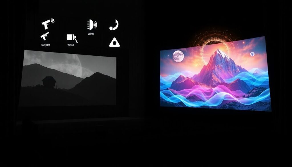 Эволюция саундDesign в приключенческих фильмах - иллюстрация