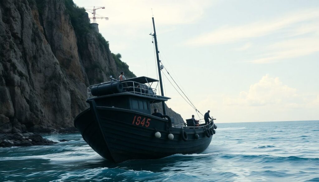 Как подобрать локацию для опасных трюков - иллюстрация