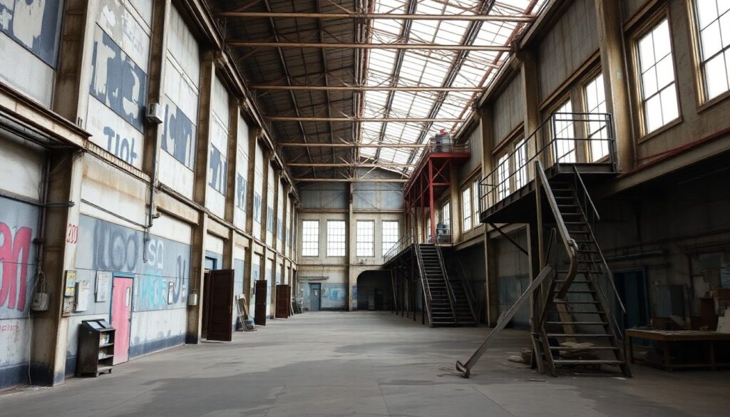 Как подобрать локацию для опасных трюков - иллюстрация