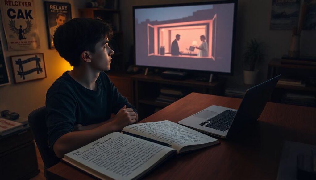 Кинодебюты, изменившие жанр приключений - иллюстрация