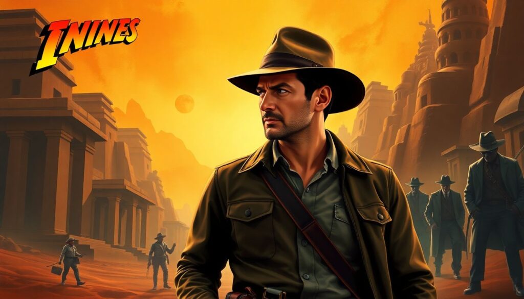 Кинодебюты, изменившие жанр приключений - иллюстрация