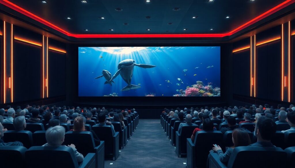 Подводные приключения в кинематографе: от идеи до экрана - иллюстрация