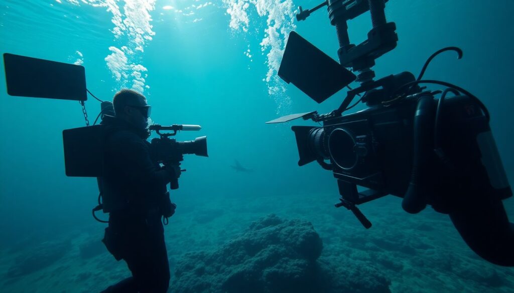 Подводные приключения в кинематографе: от идеи до экрана - иллюстрация