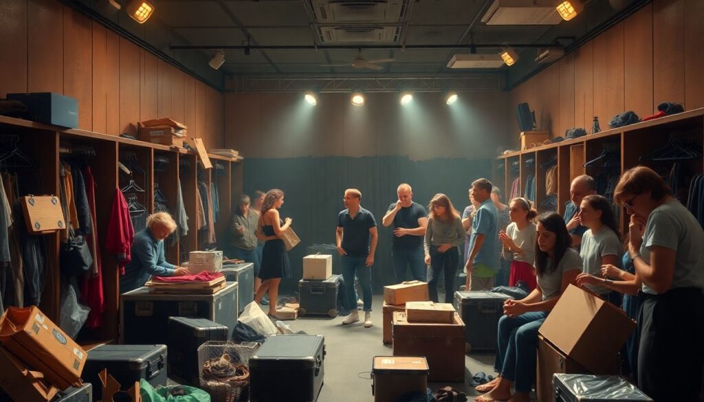 Секреты успешной экшен-команды в блокбастерах - иллюстрация