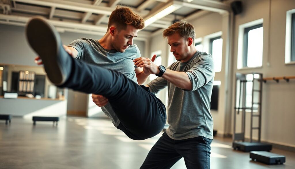 Как записывают импровизированные сцены без дублеров - иллюстрация