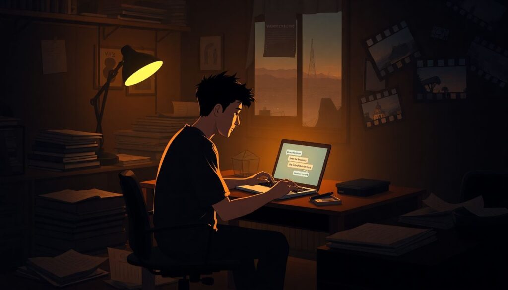 Как зарождается идея приключенческого сюжета в режиссуре - иллюстрация