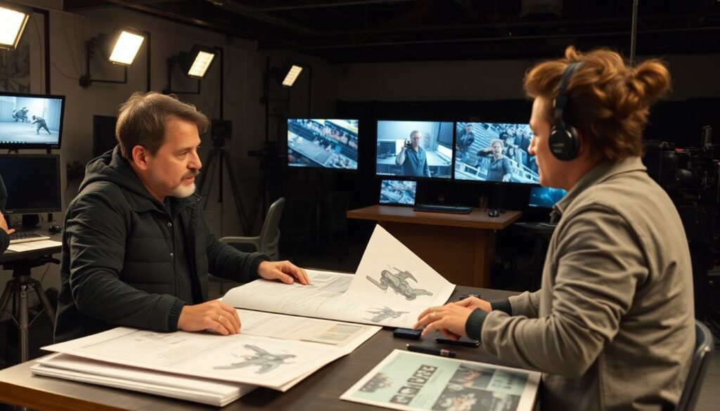 Как менялись каскадерские трюки в приключенческом кино за последние десятилетия - иллюстрация