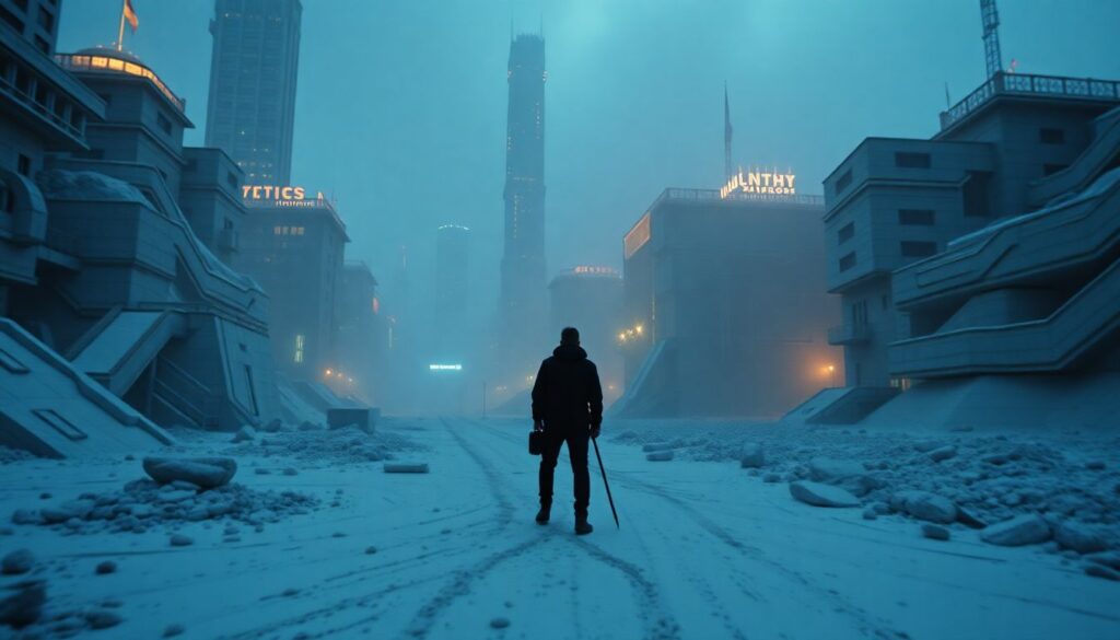 История появления и эволюции спецэффектов в блокбастерах - иллюстрация