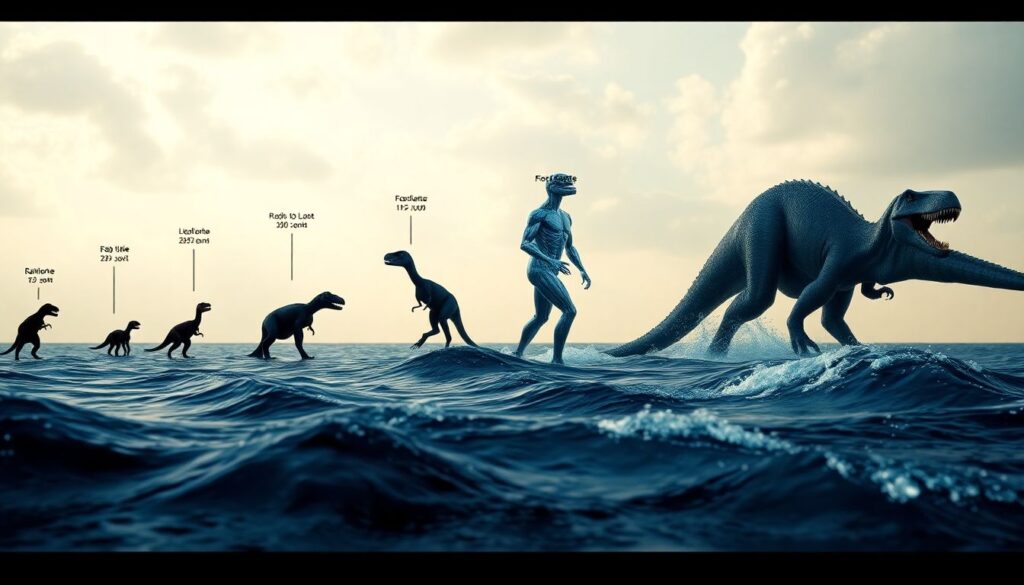 История появления и эволюции спецэффектов в блокбастерах - иллюстрация