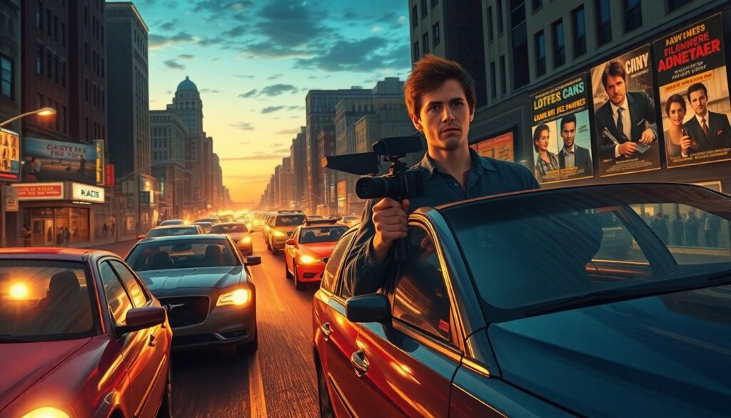 Кто стоял у истоков жанра приключенческого кино - иллюстрация