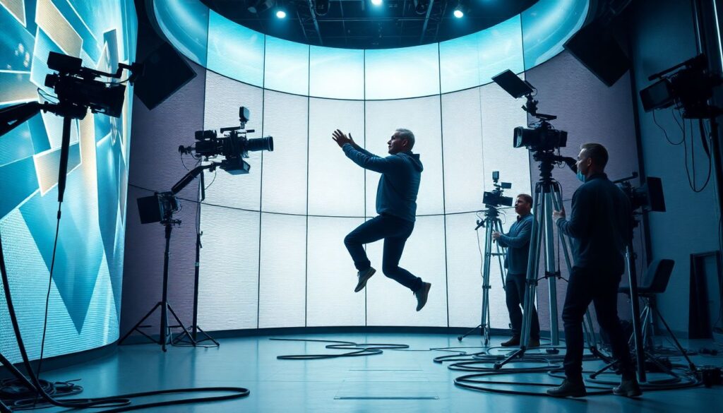 Секреты работы со страховыми рисками при каскадерских миссиях - иллюстрация