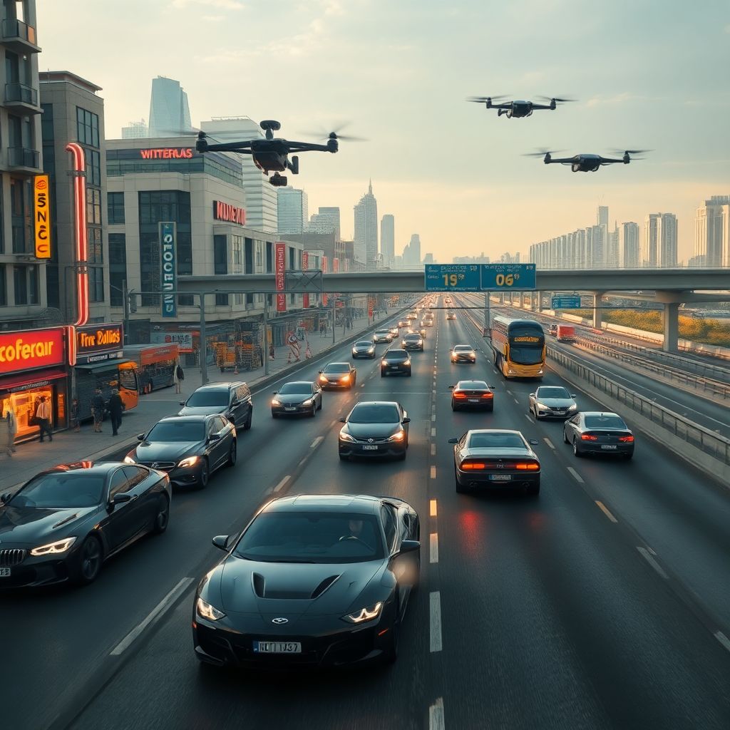 Кинематографические приемы для масштабных погонь: как создать зрелищное преследование