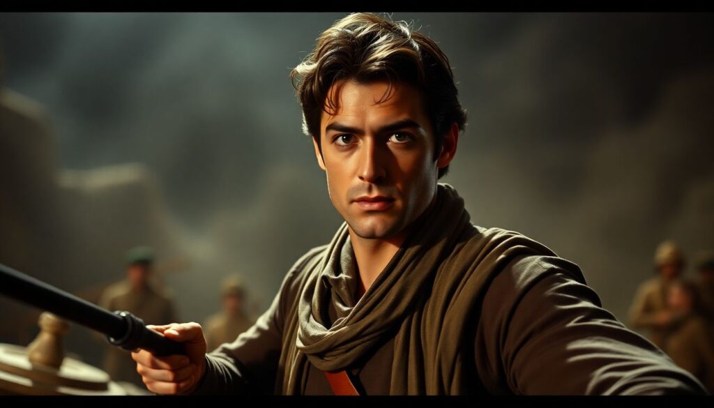 Истоки жанра: ключевые фильмы, повлиявшие на стиль приключений - иллюстрация