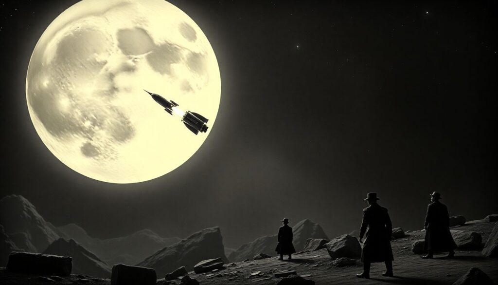 Истоки жанра: ключевые фильмы, повлиявшие на стиль приключений - иллюстрация