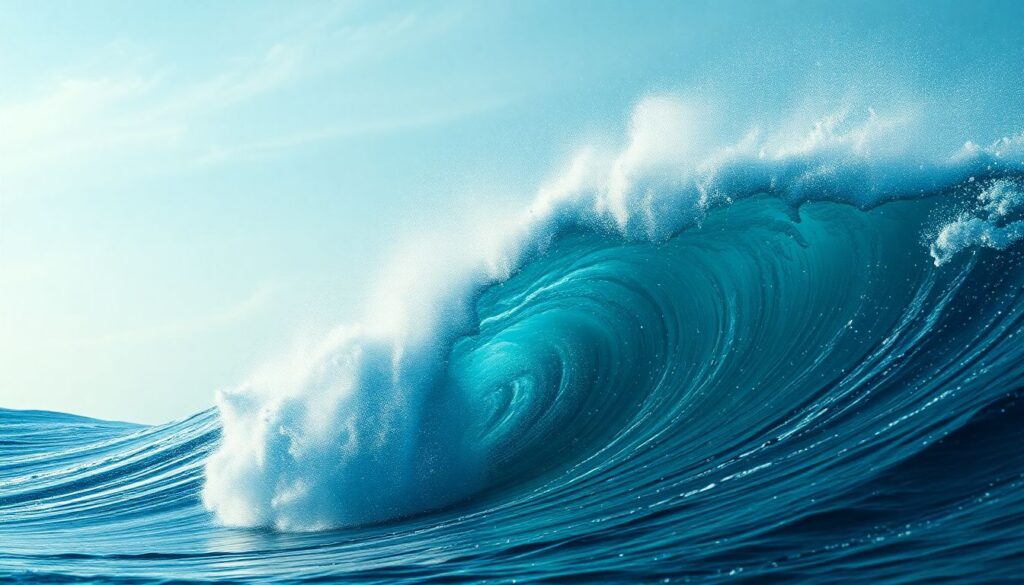 Как создаются эпические гидроподобные спецэффекты - иллюстрация