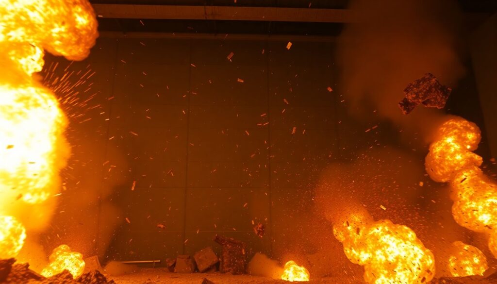 Обзор популярных непосредственных техник трюкового кино - иллюстрация