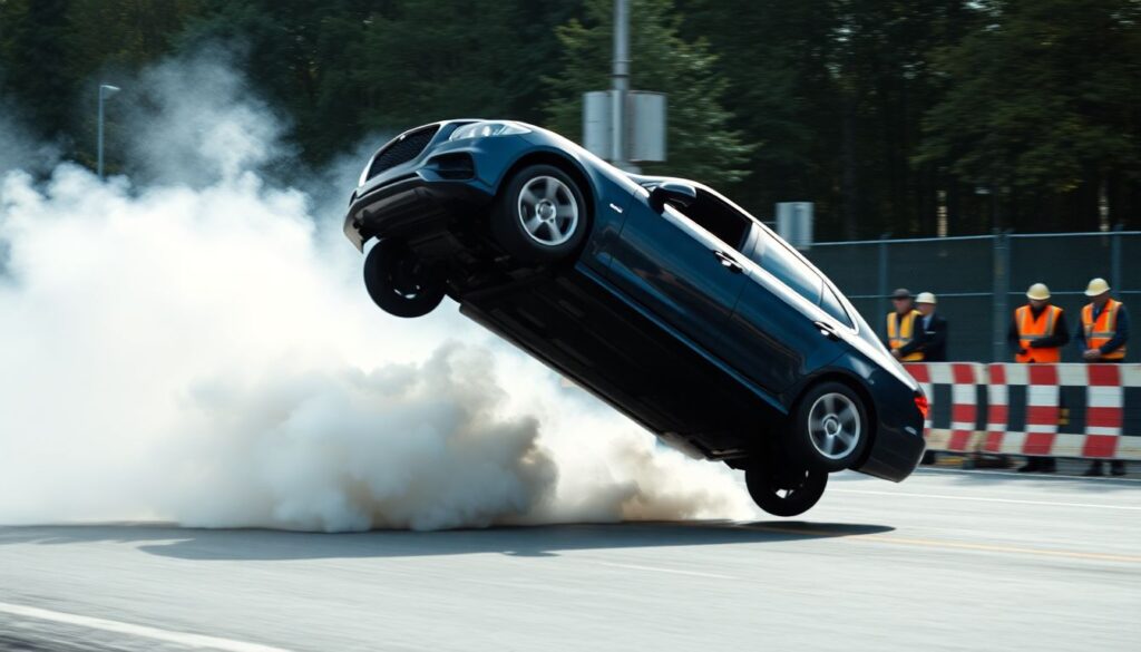 Из чего состоят по-настоящему опасные сцены в кино - иллюстрация