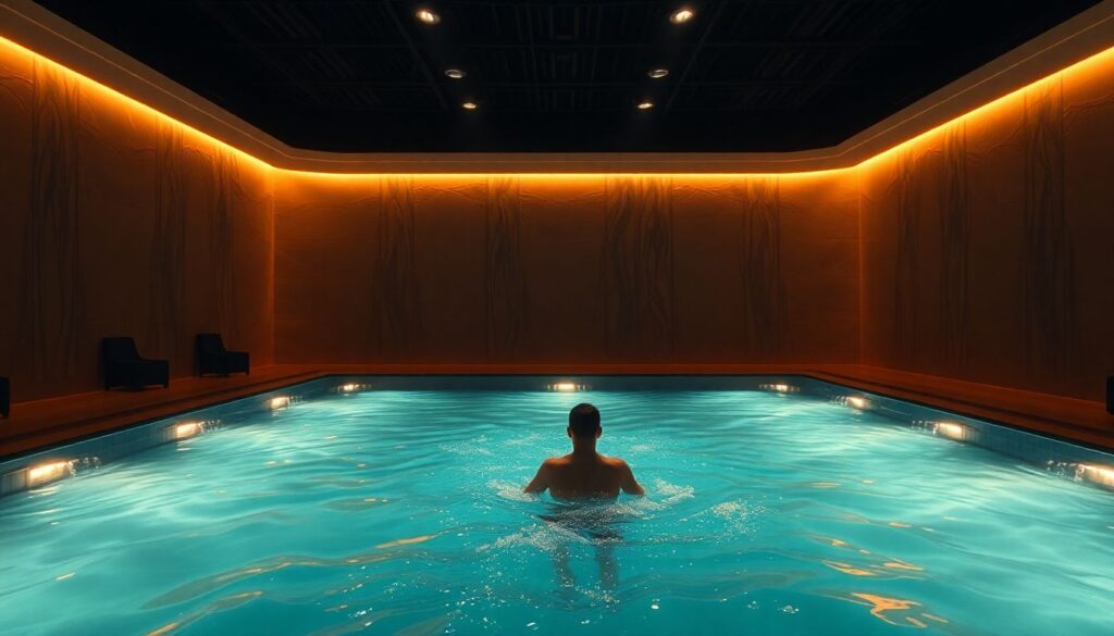 Постановка подводных трюков в приключенческих фильмах - иллюстрация