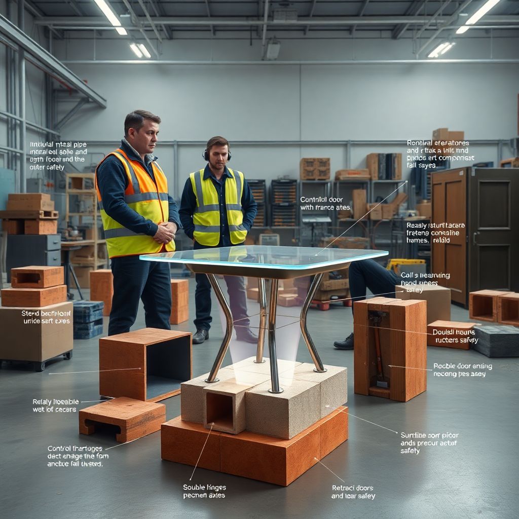 Инновации в конструировании реквизита для трюков: новые подходы и решения