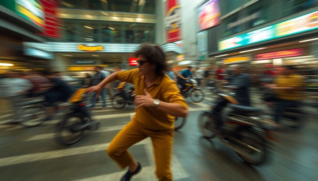 Грандиозные погони: как строится напряжение на экране - иллюстрация