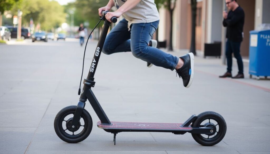 Секреты идеального дубля на трюковом наборе - иллюстрация