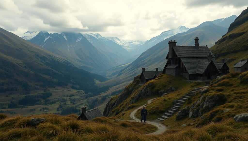 Как создаются нереальные чужие миры в приключенческом кино - иллюстрация