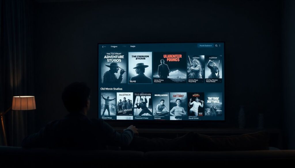 История создания первых в мире приключенческих фильмов - иллюстрация