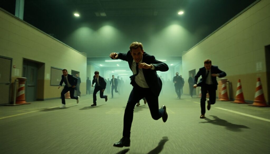 Грандиозные погони: как строится напряжение на экране - иллюстрация