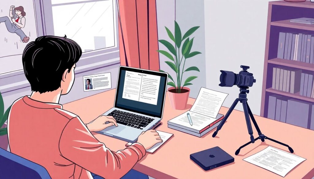 Персонажи и трюки: как синхронизировать драму и риск - иллюстрация