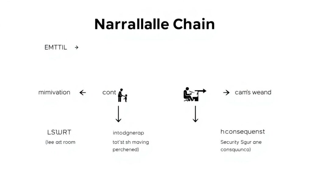 Персонажи и трюки: как синхронизировать драму и риск - иллюстрация