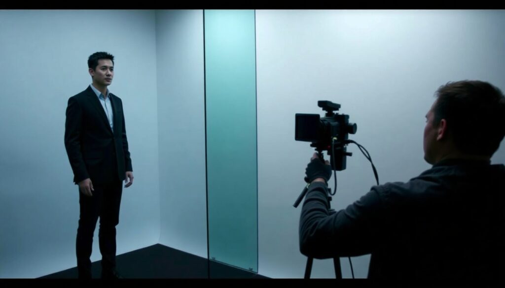 Грин-пейс vs цифровые двойники в современном кино - иллюстрация