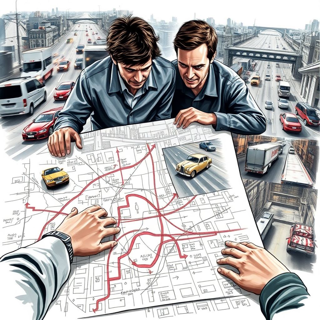 Грандиозные погони: как в кино строится напряжение и держится зрительский интерес