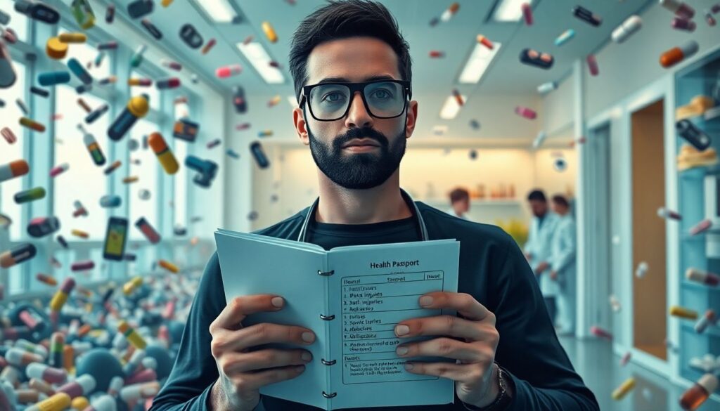 Лекарства для каскадеров: как поддерживать здоровье на съемках - иллюстрация