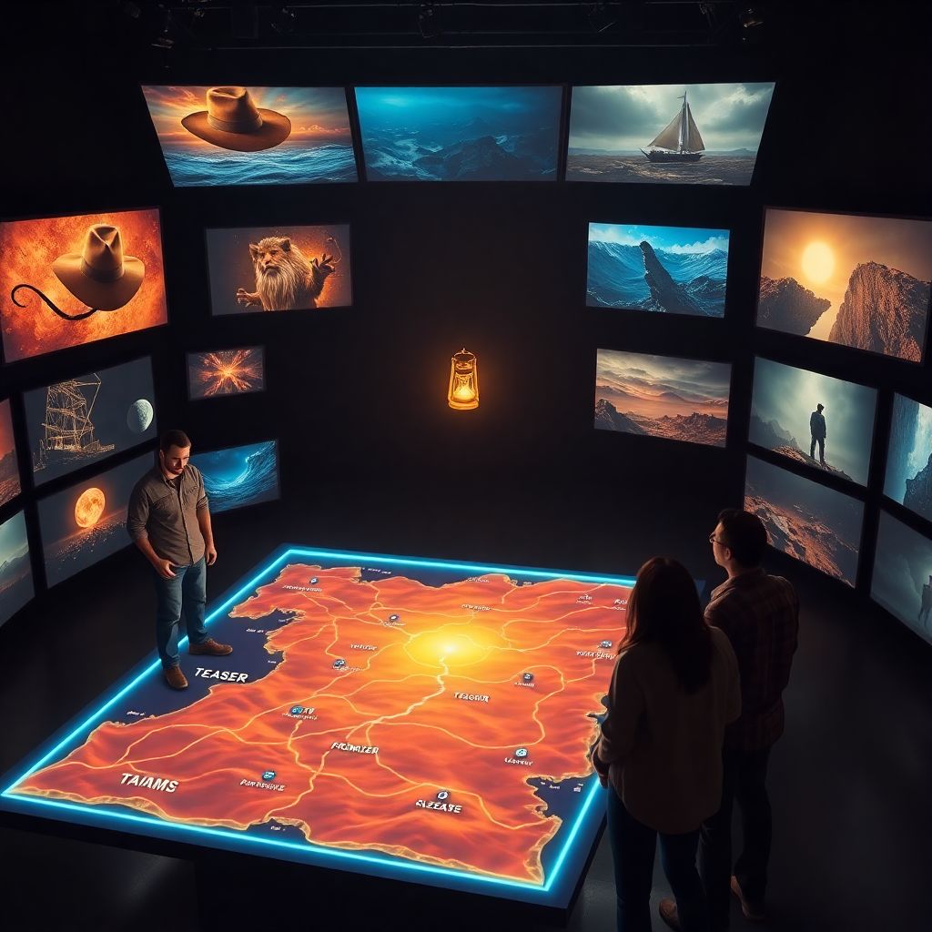 Секреты Pr и маркетинга приключенческих фильмов: как создают кассовые хиты