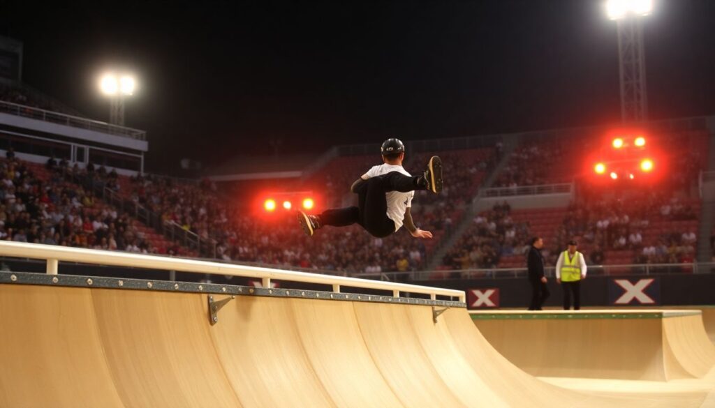 Истории неудачных трюков и как они изменили правила - иллюстрация