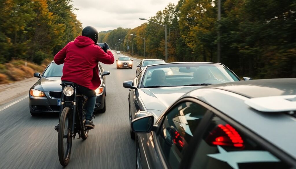 Сравнение методик съемок погони: реальность против жанра - иллюстрация