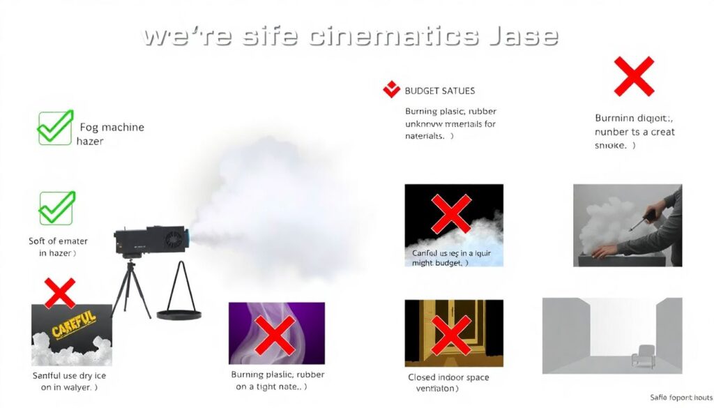 Трюки без CGI: реальные методы работы на площадке - иллюстрация