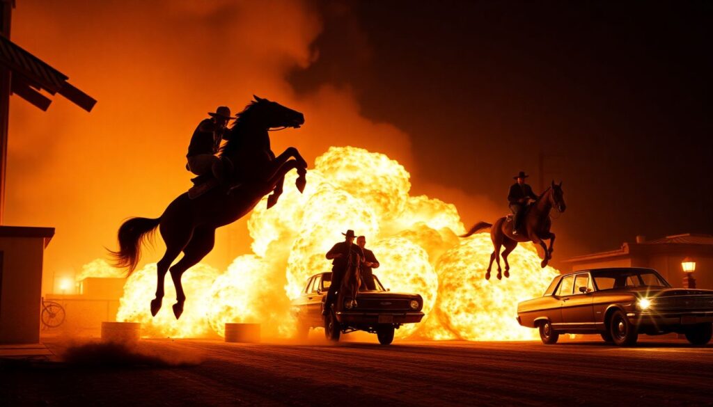 Трюки без CGI: реальные методы работы на площадке - иллюстрация