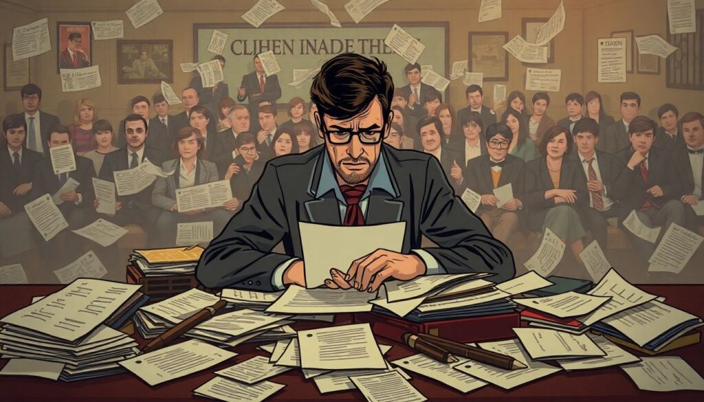 Как создаются кинематографические загадки и головоломки - иллюстрация