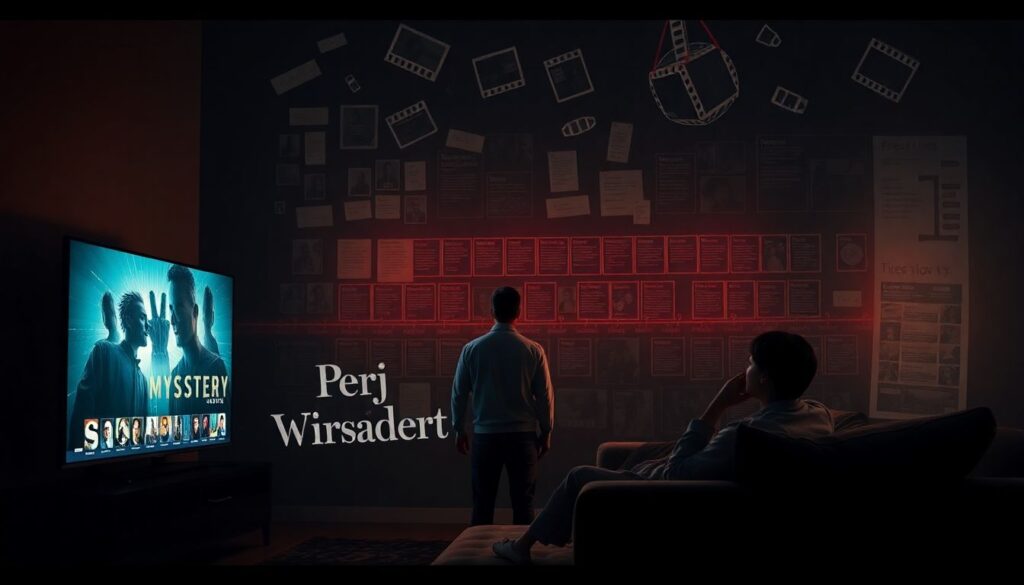 Как создаются кинематографические загадки и головоломки - иллюстрация