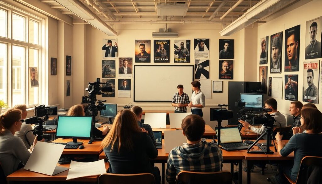 Как режиссеры работают с темами риска и дисциплины - иллюстрация