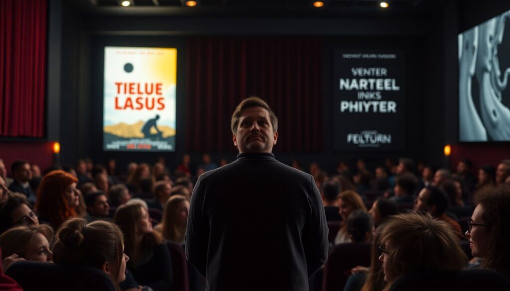 Как режиссеры работают с темами риска и дисциплины - иллюстрация