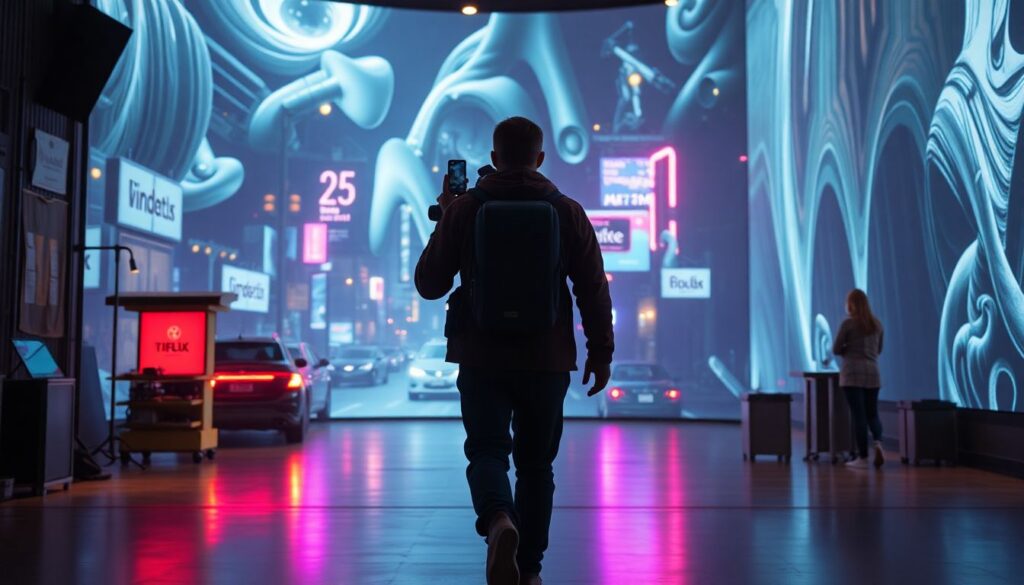 Архив знаний: старые спецэффекты против новых технологий - иллюстрация