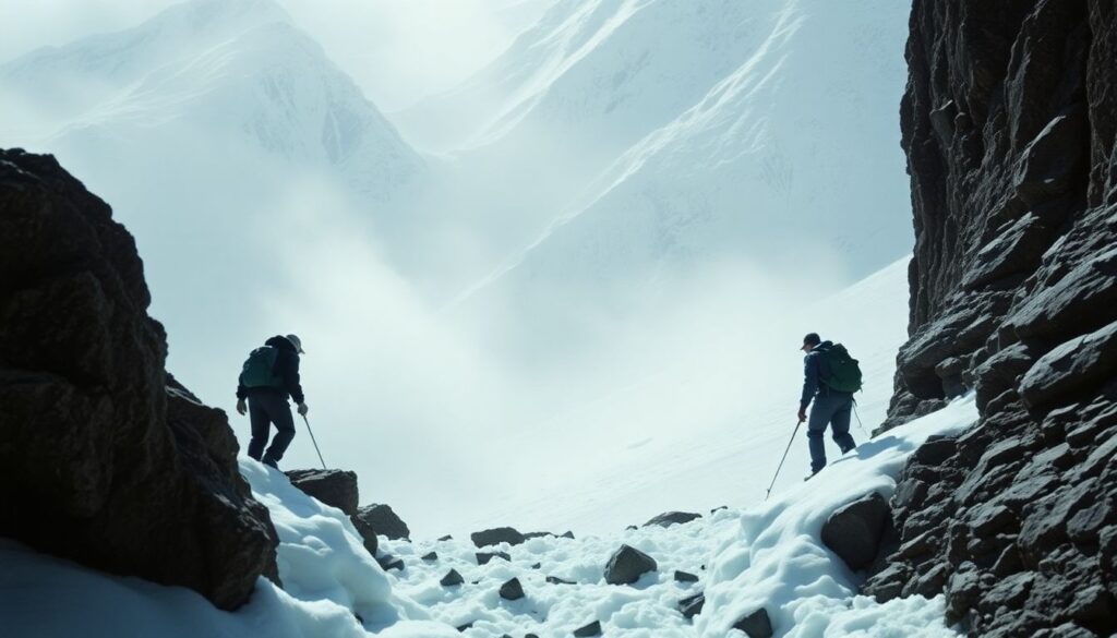 Кадровая техника и монтаж в эпичных приключениях - иллюстрация