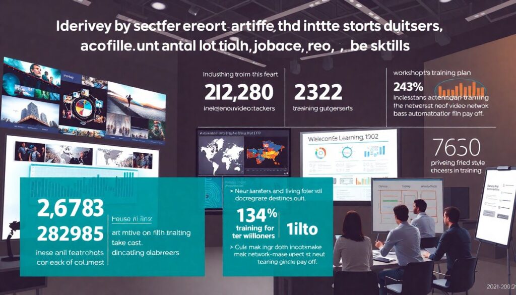 Технологические тенденции: нейросети и постобработка в кино - иллюстрация